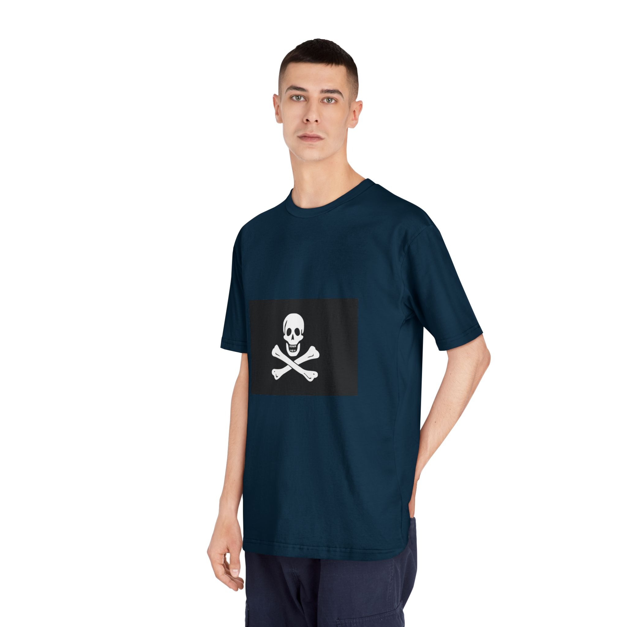 Flag of Edward England Unisex Classic Crewneck T Shirt - Image 20