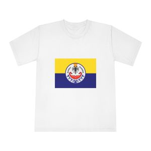 Flag of Durrës Unisex Classic Crewneck T Shirt