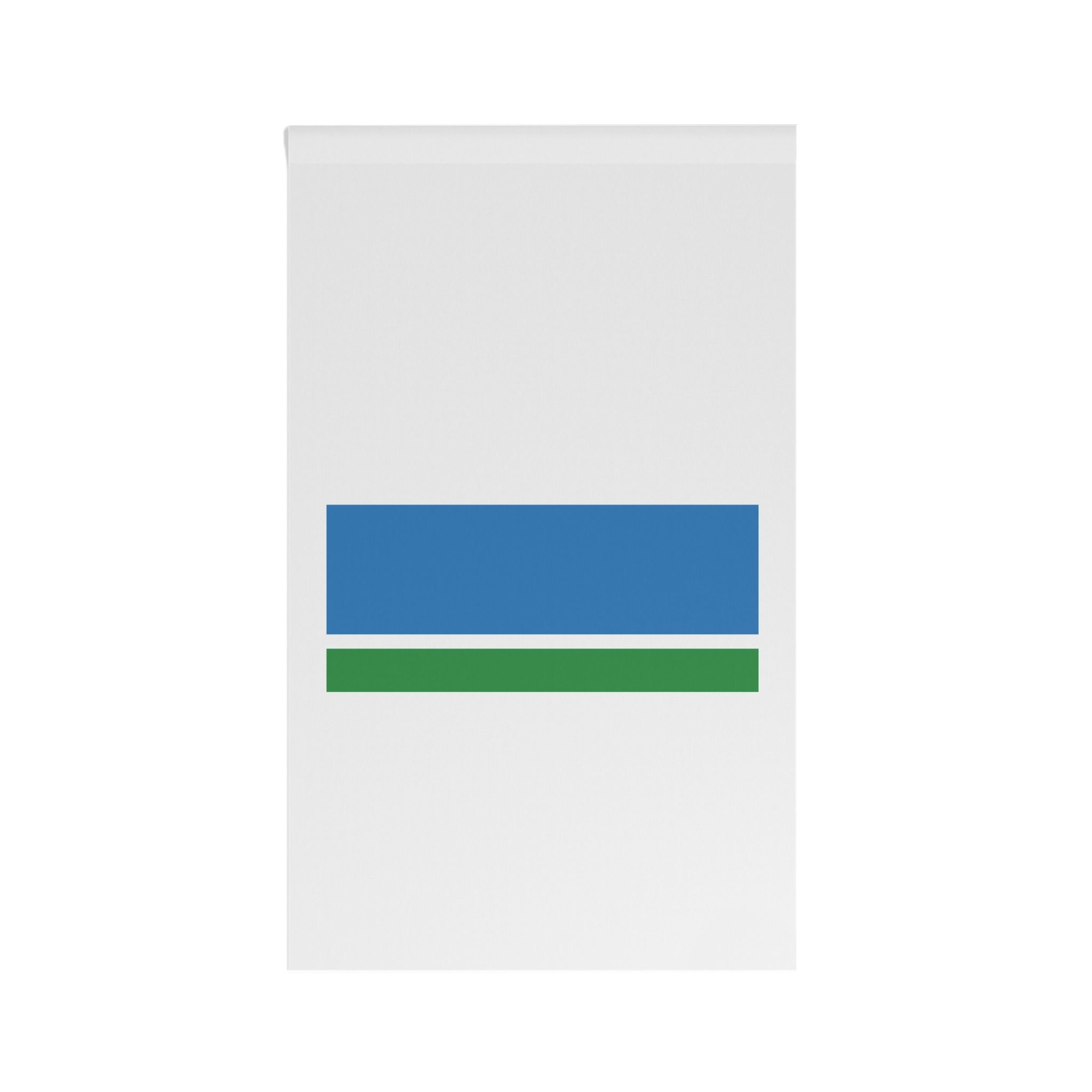 Flag of Sverdlovsk Oblast House Banner