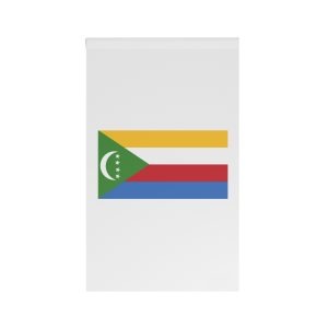 Comoros Flag House Banner