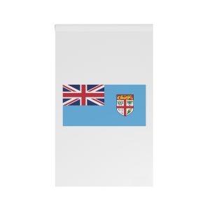Flag of Fiji House Banner