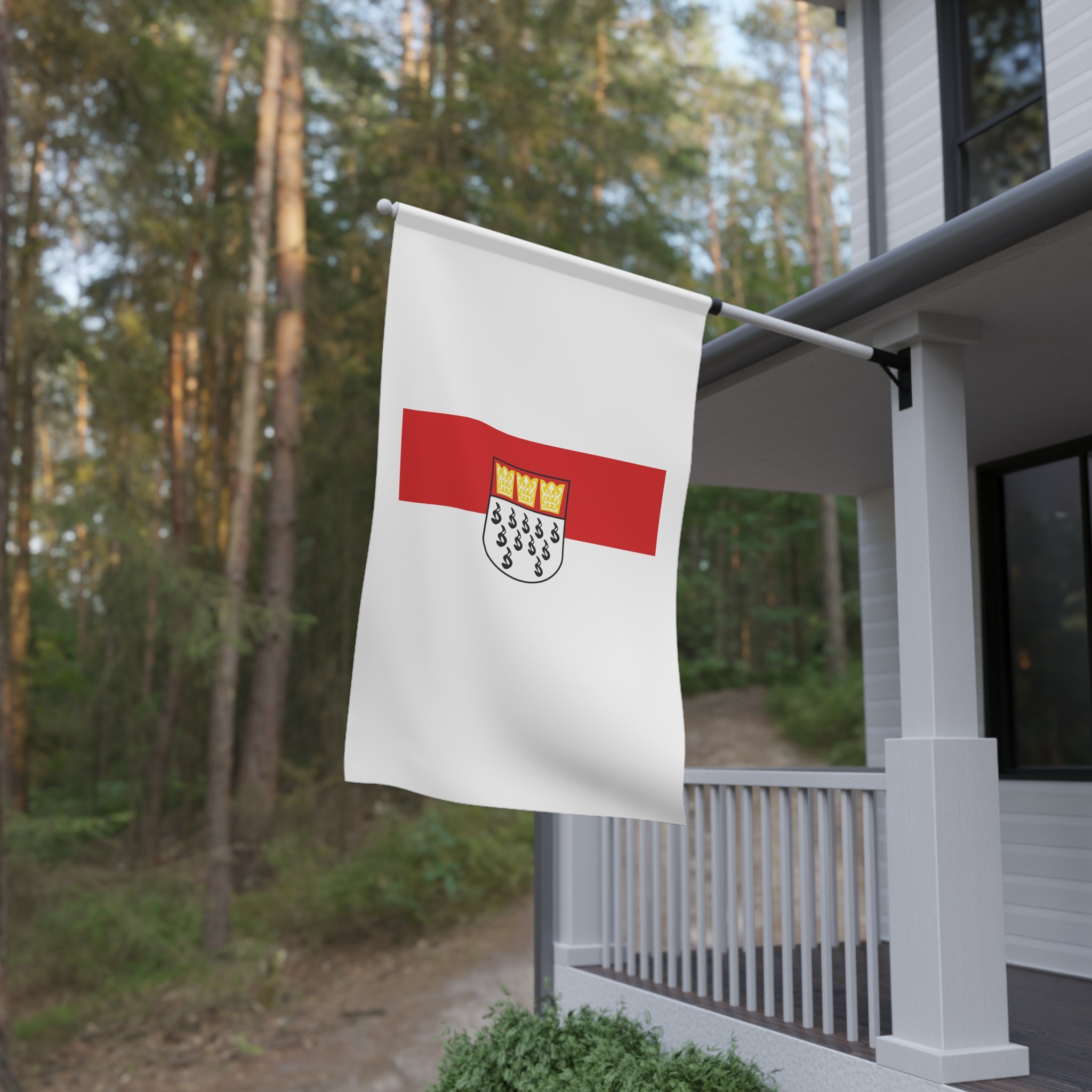 Flag City Cologne House Banner - Image 4