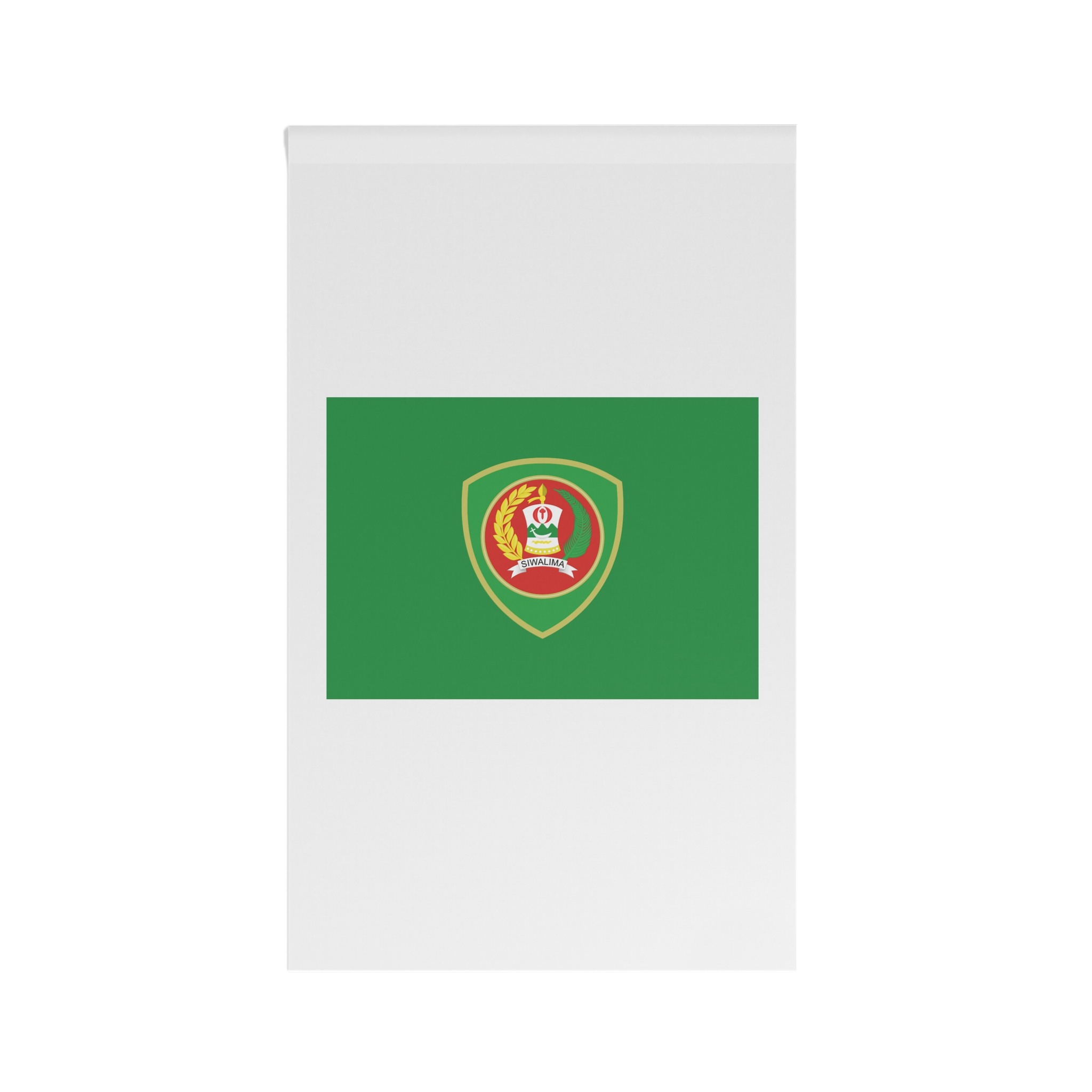 Flag of Maluku House Banner - Image 2