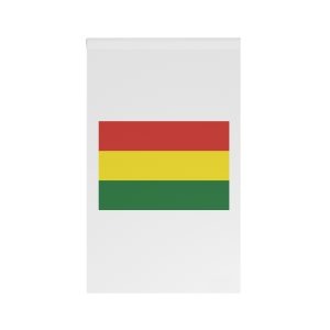 Flag of Bolivia House Banner