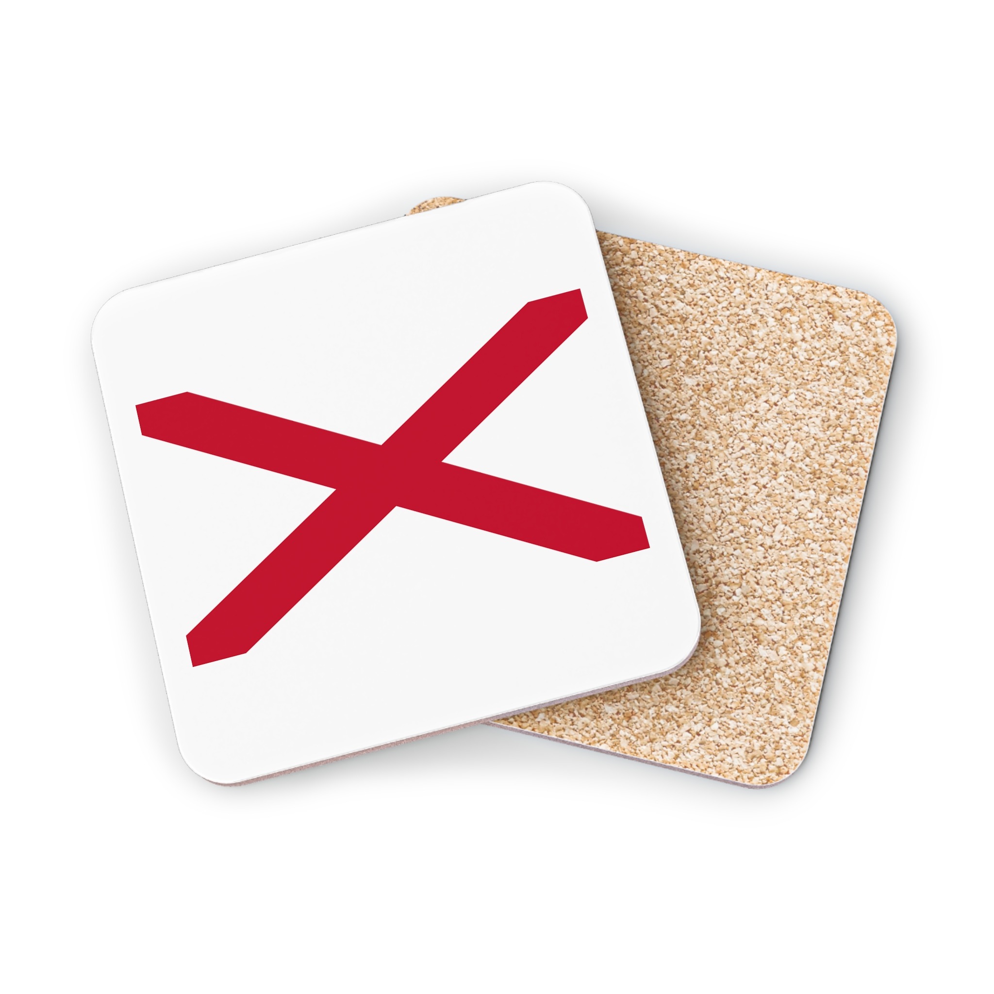 Saint Patrick's Saltire Coasters - Image 6