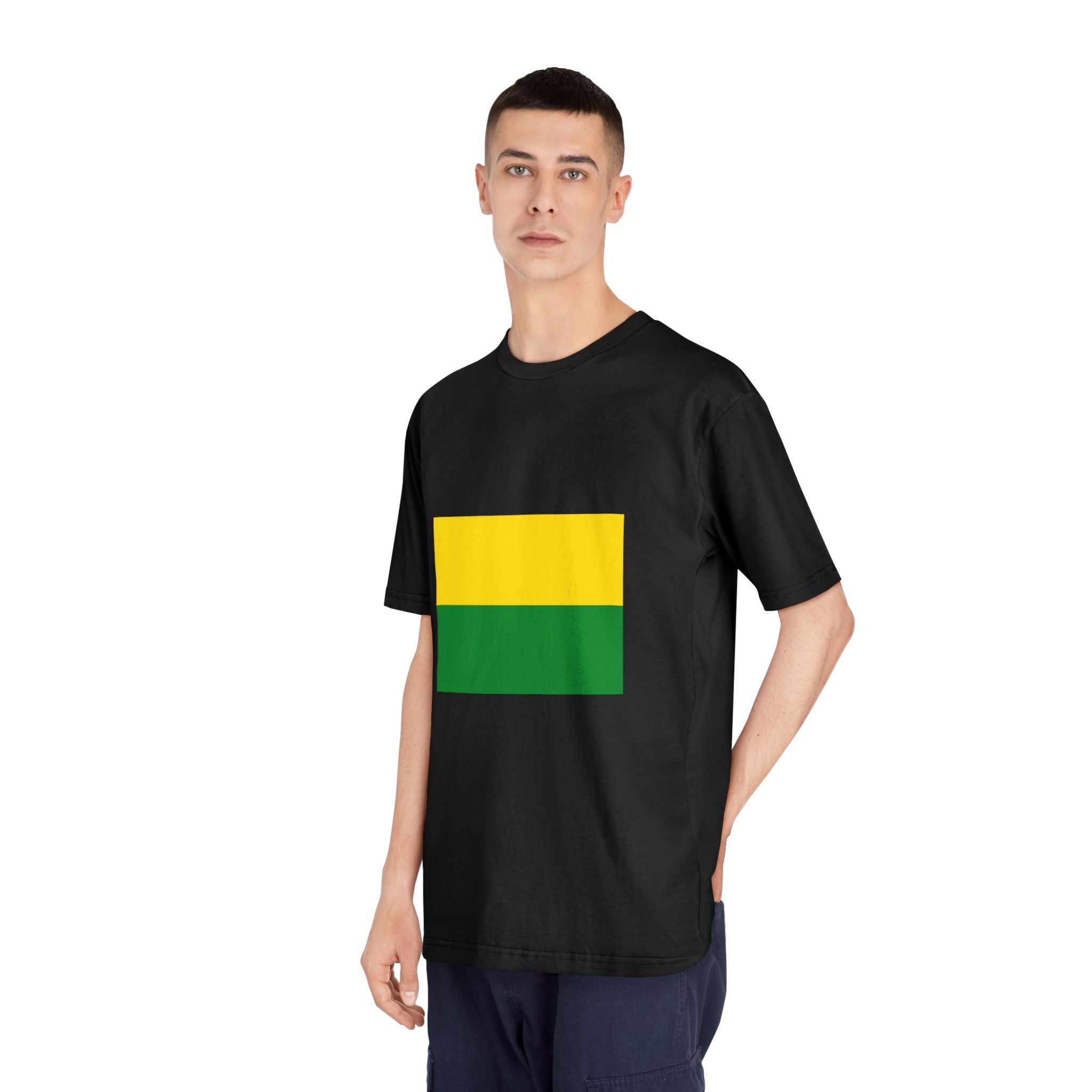 Px Flag of Vichada Unisex Classic Crewneck T Shirt - Image 8