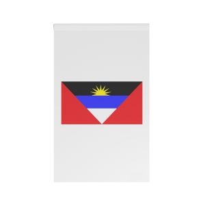 Antigua Flag House Banner