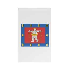 Marijampole County Flag House Banner