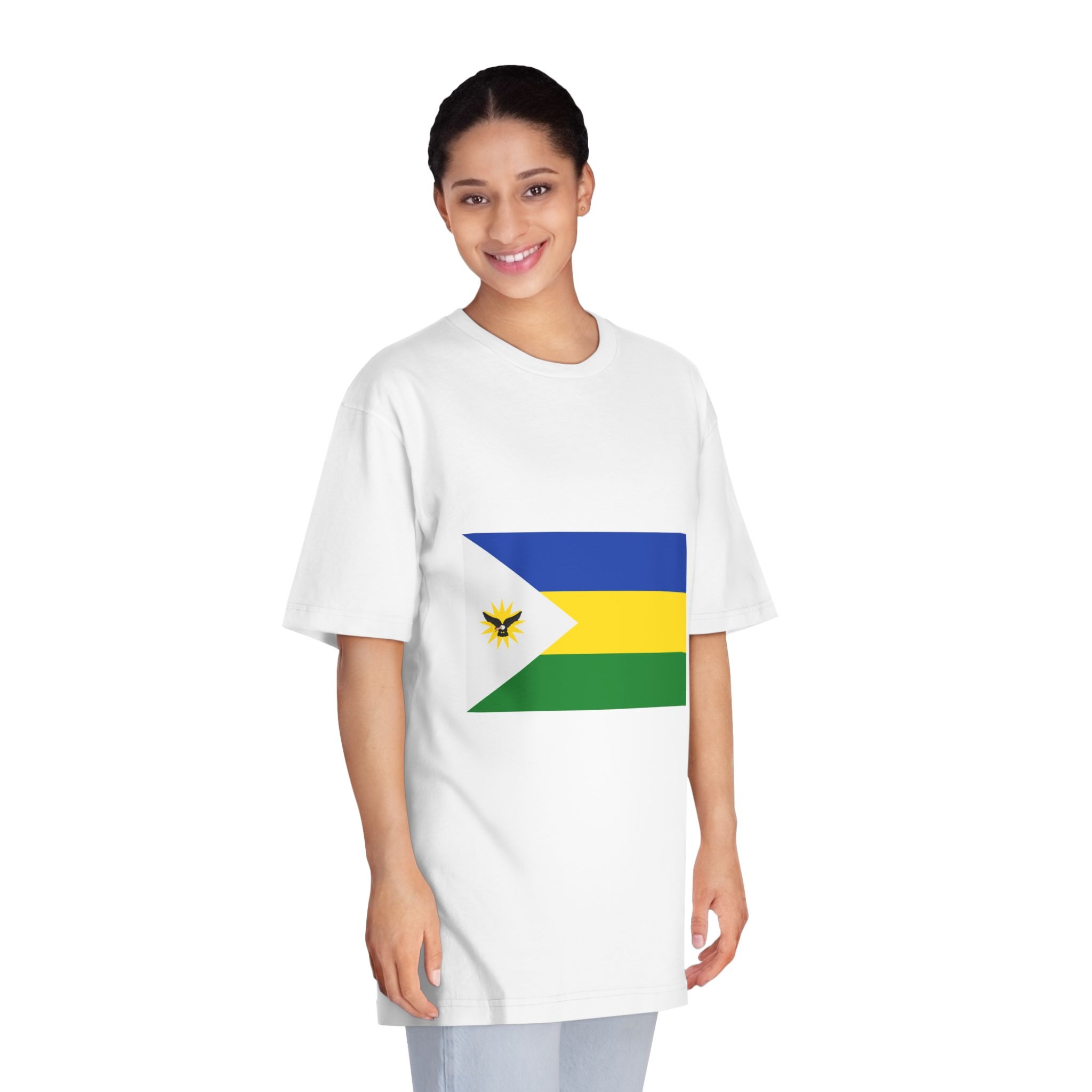 Px Banderacandarave Unisex Classic Crewneck T Shirt - Image 3