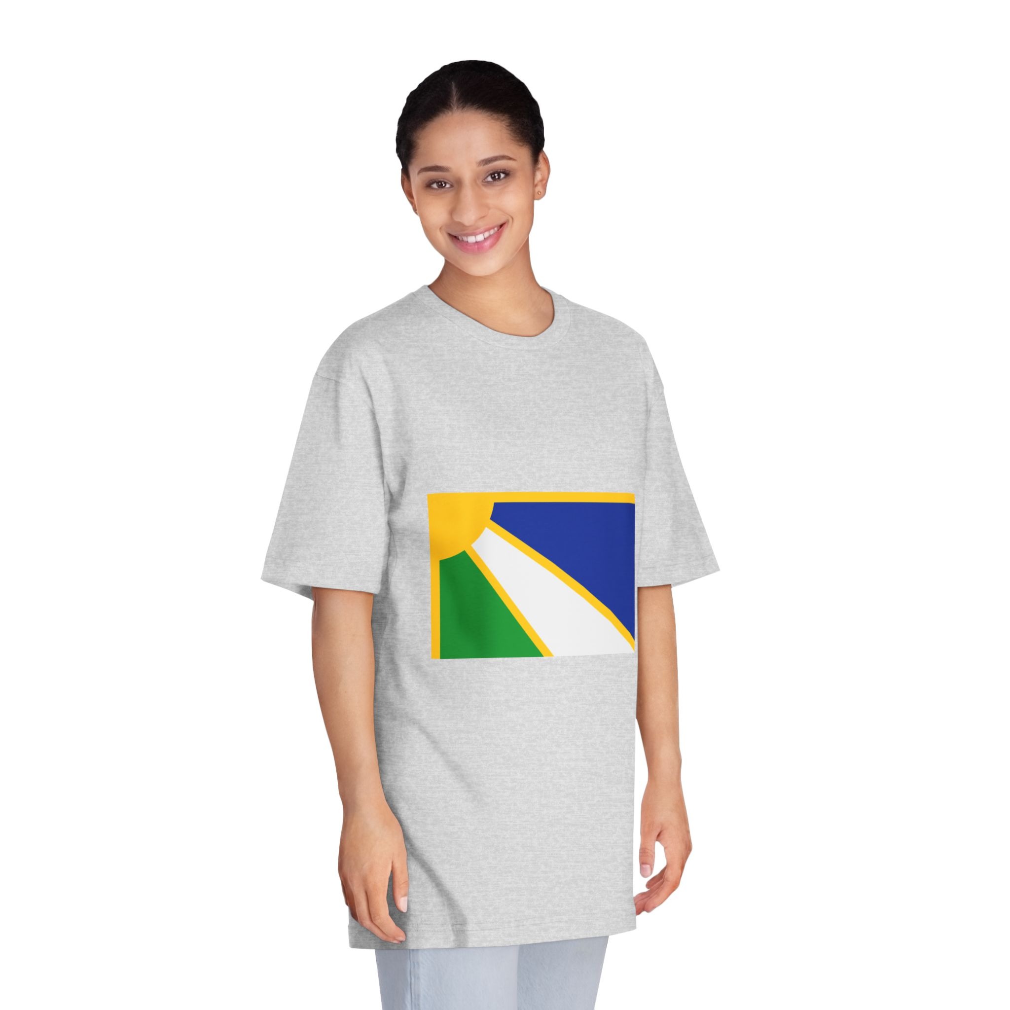 Banderabolivar Unisex Classic Crewneck T Shirt - Image 15