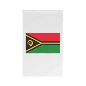 Flag of Vanuatu House Banner