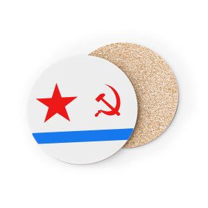 Naval Ensign Soviet Union 1935 1950 Coasters