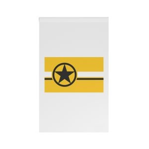 Flag of Dodge City, Kansas House Banner