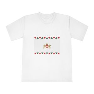 Flag of Budapest (2011 ) Unisex Classic Crewneck T Shirt