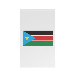 Flag of South Sudan House Banner