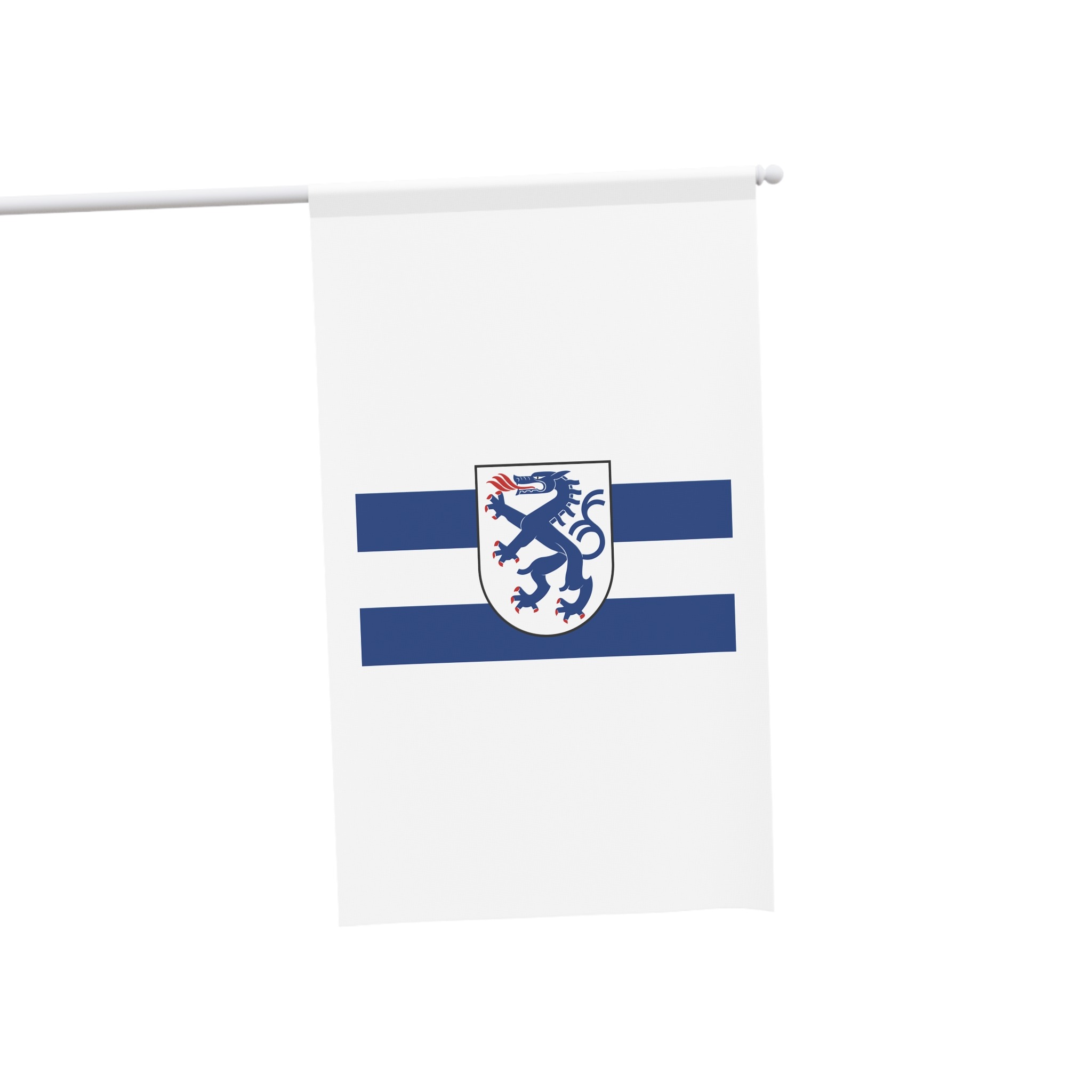 Flagge Ingolstadt House Banner - Image 3