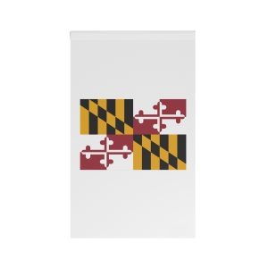 Flag of Maryland House Banner
