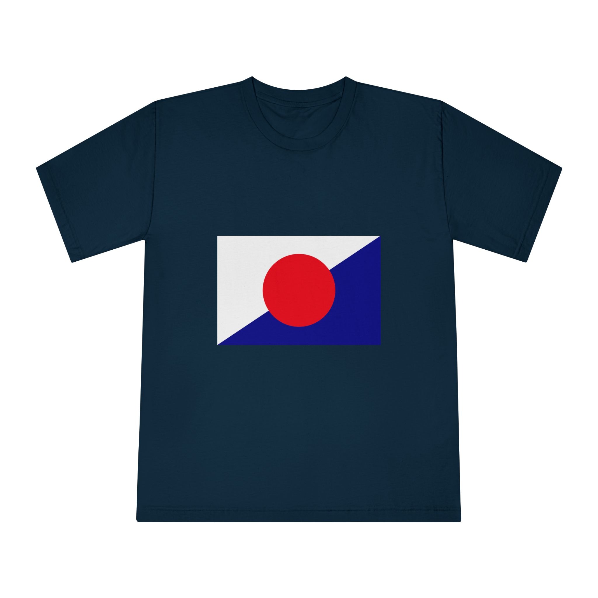 Flag of Japan Customs Unisex Classic Crewneck T Shirt - Image 17
