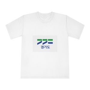 Flag of Gyeonggi Province Unisex Classic Crewneck T Shirt
