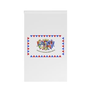 Flag Szabolcs Szatmar Bereg Megye House Banner