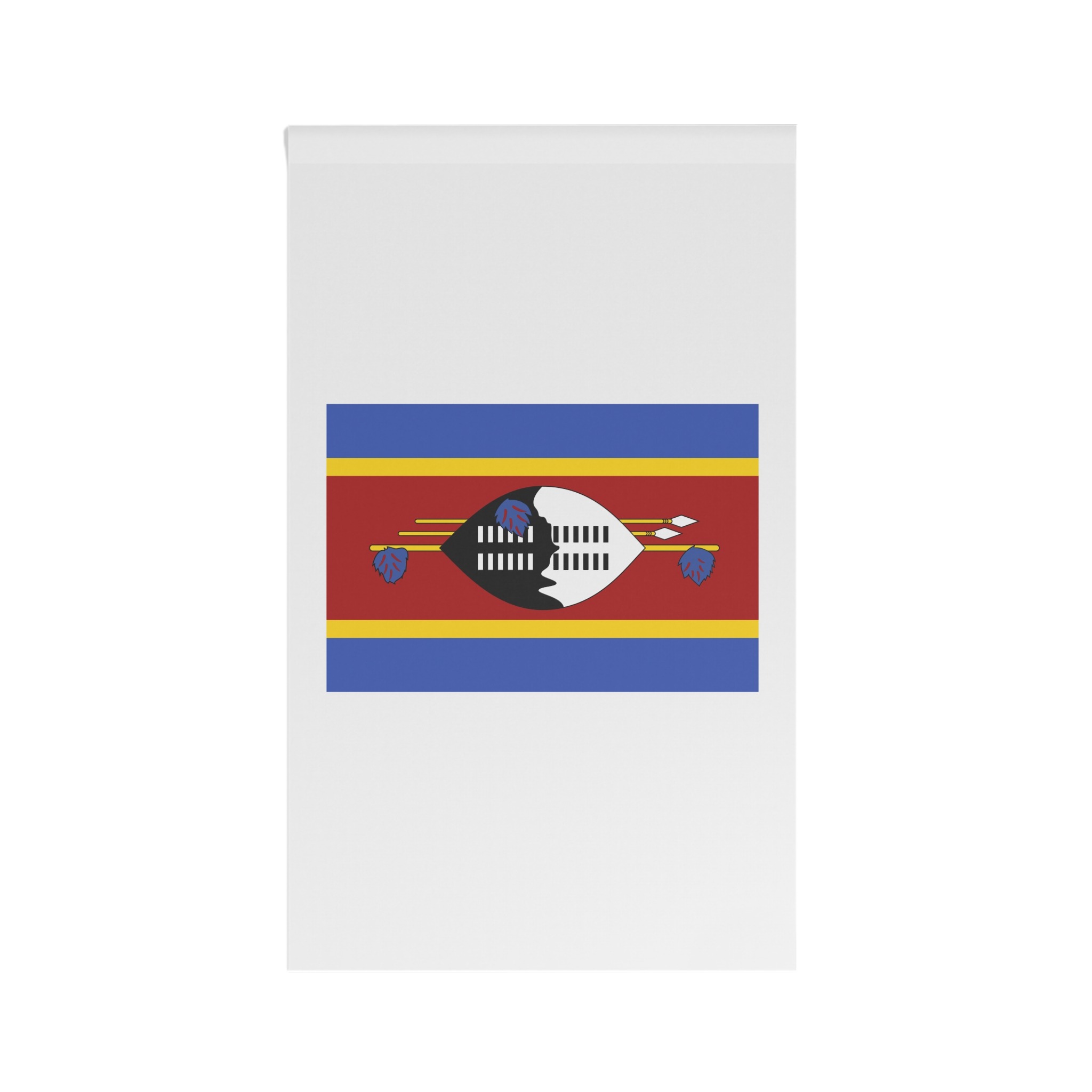 Flag of Eswatini House Banner