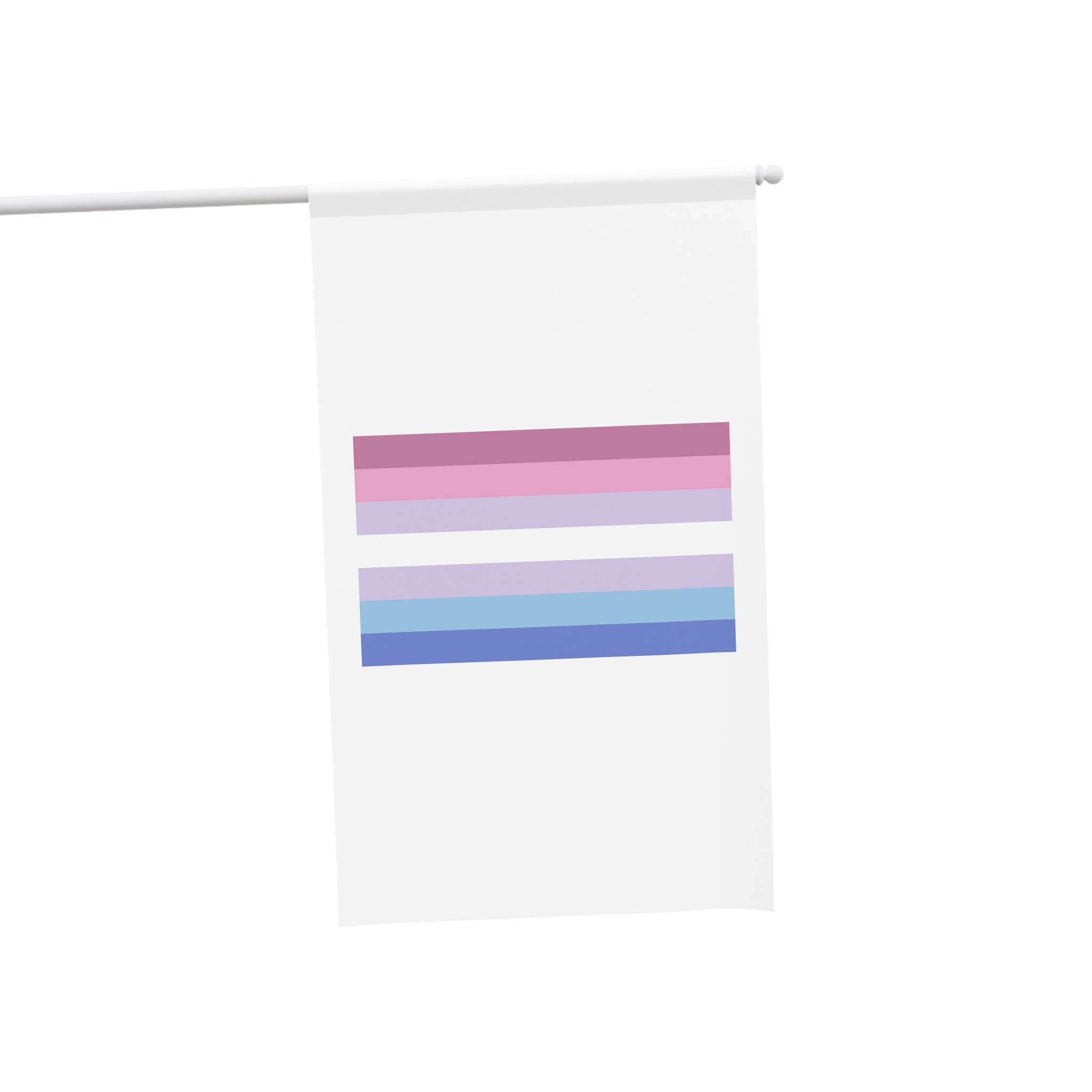 Bigender Flag House Banner - Image 3