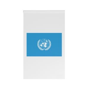Flag of the United Nations House Banner