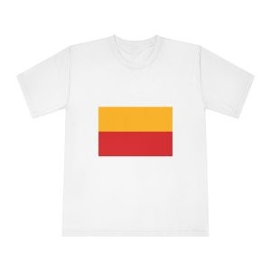 Flag of Lambayeque Department Unisex Classic Crewneck T Shirt