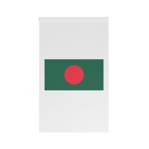 Bangladesh Flag House Banner