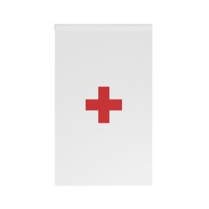 Flag of the Red Cross House Banner