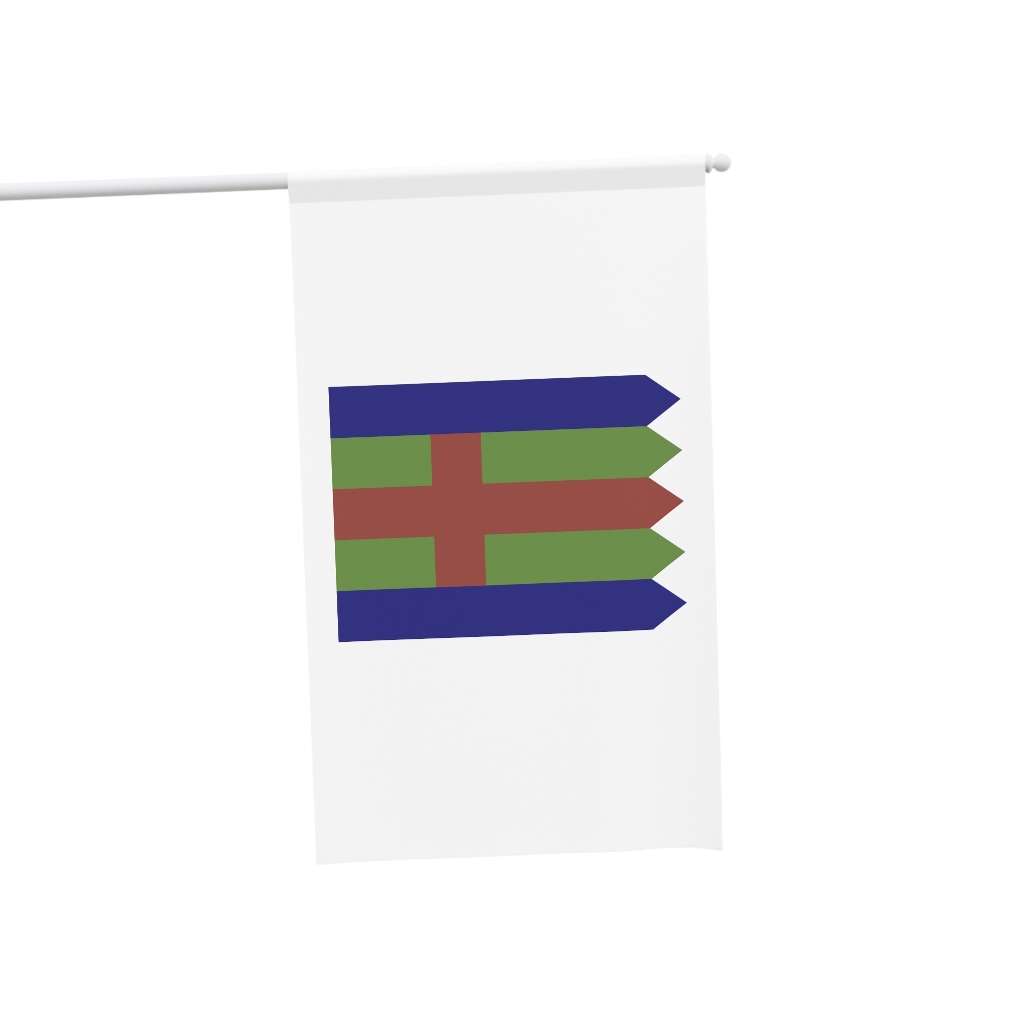 Flag of Jutland House Banner - Image 3