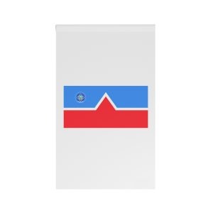 Mn Flag Zavkhan Aimag House Banner