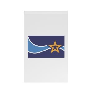 Flag of Frankfort, Kentucky House Banner