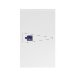 Usnavyjewishworshippennant House Banner