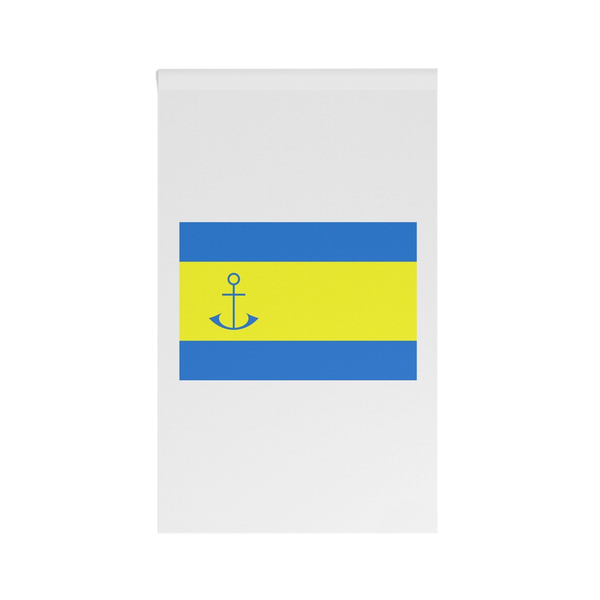 Flag of Henichesk Raion House Banner