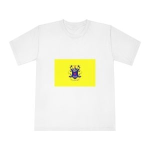 Bandera de San Vicente Unisex Classic Crewneck T Shirt