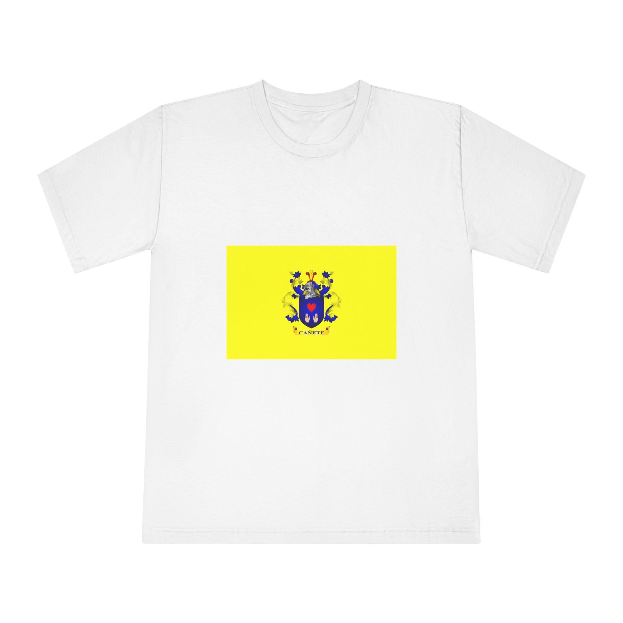 Bandera de San Vicente Unisex Classic Crewneck T Shirt