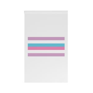 Intersexual Flag House Banner