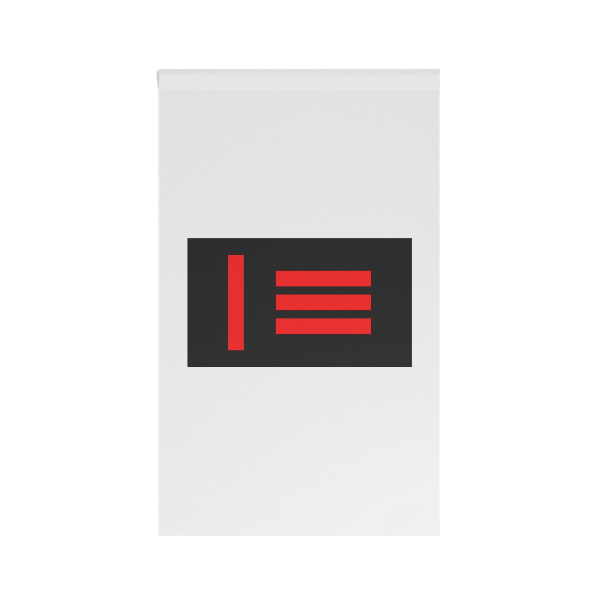 Master Slave Pride Flag House Banner - Image 2