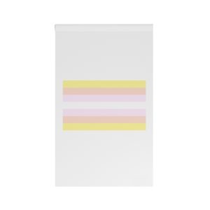 Pangender Flag House Banner