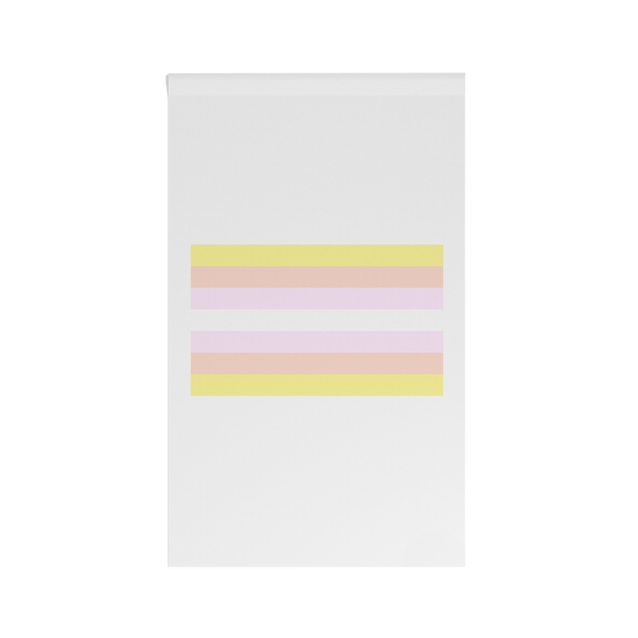 Pangender Flag House Banner
