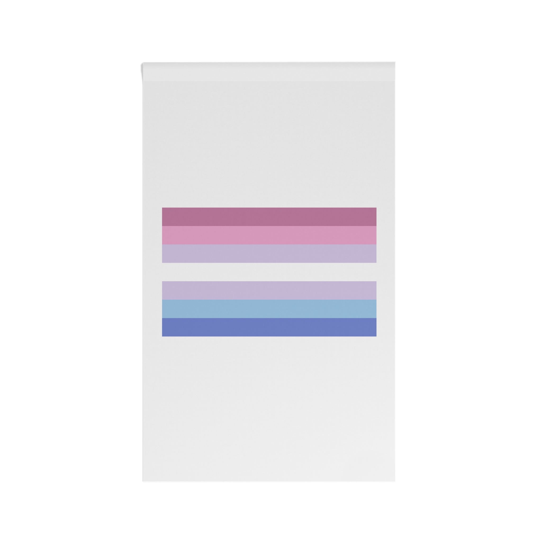 Bigender Flag House Banner - Image 2