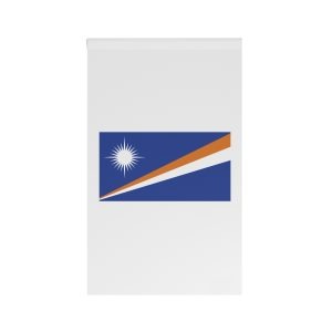 Flag of the Marshall Islands House Banner