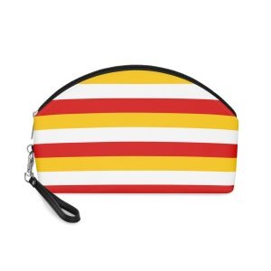 Flag of South Ossetia Makeup Bag
