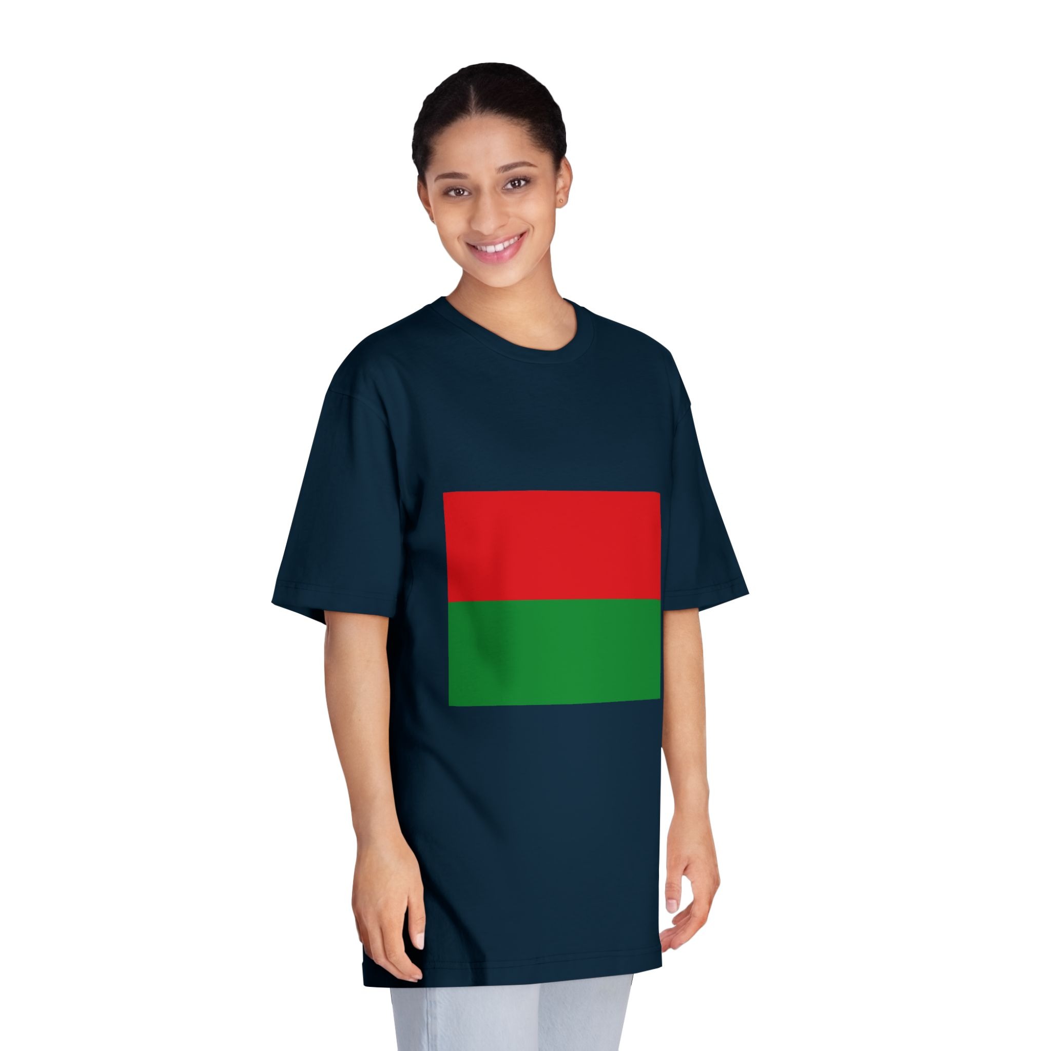 Flag of Arauca Unisex Classic Crewneck T Shirt - Image 19