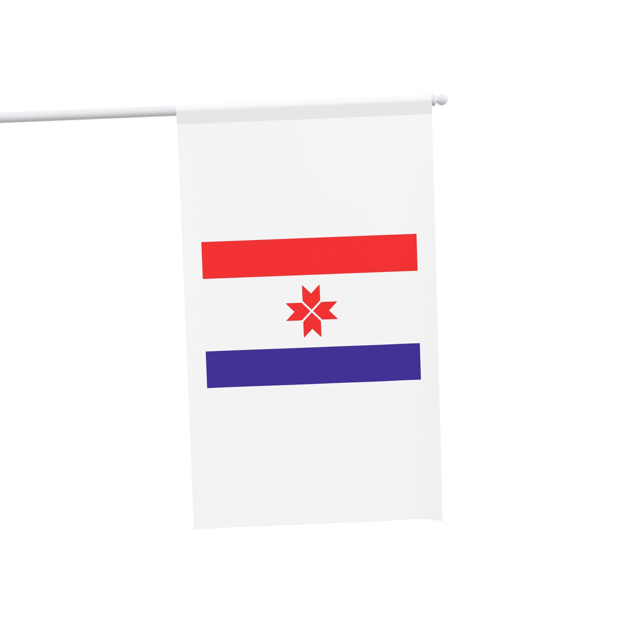 Flag of Mordovia House Banner - Image 3