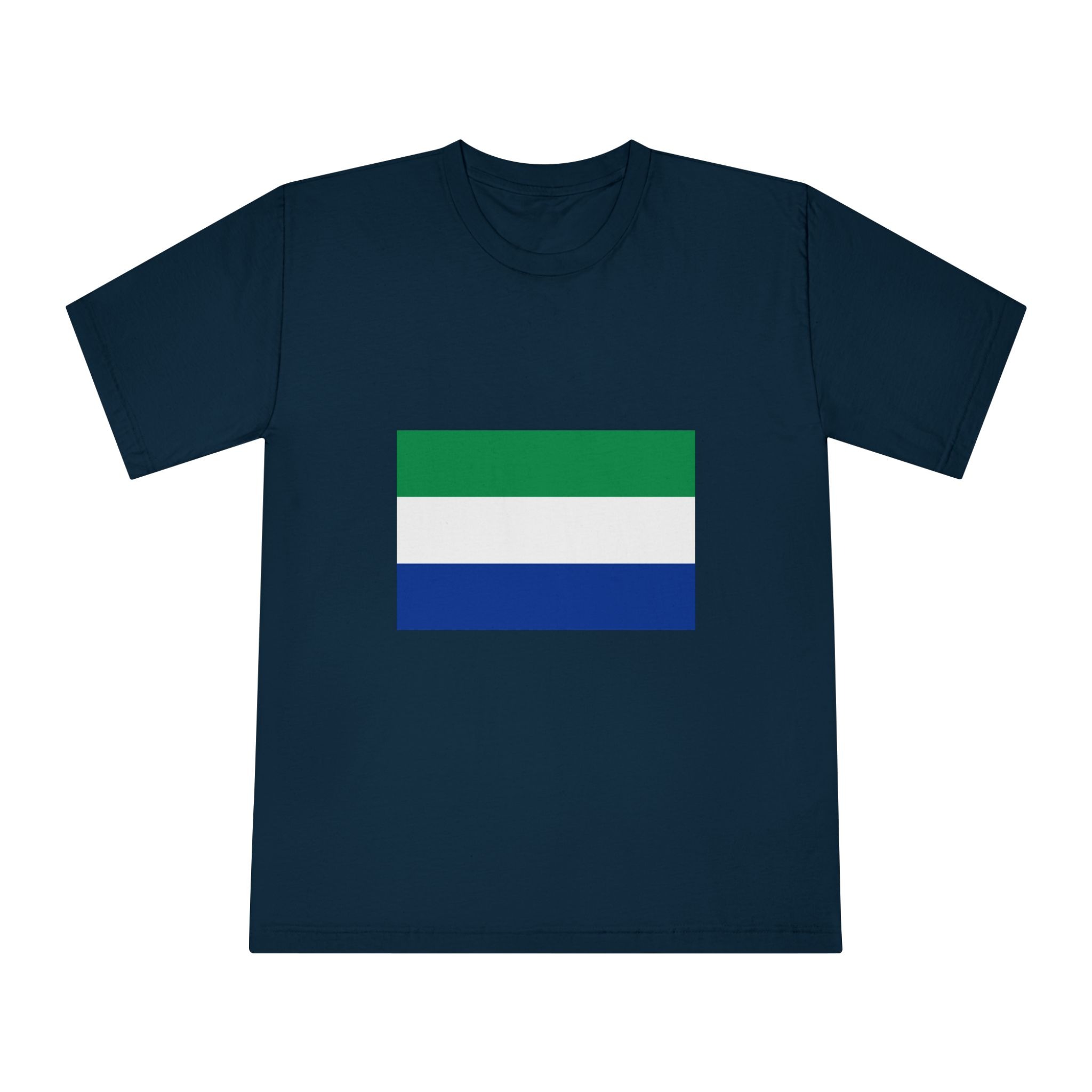 Bandera Provincia Galápagos Unisex Classic Crewneck T Shirt - Image 17