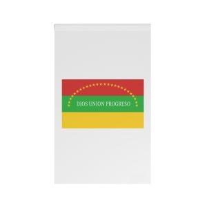 Flag of Morazán Department House Banner