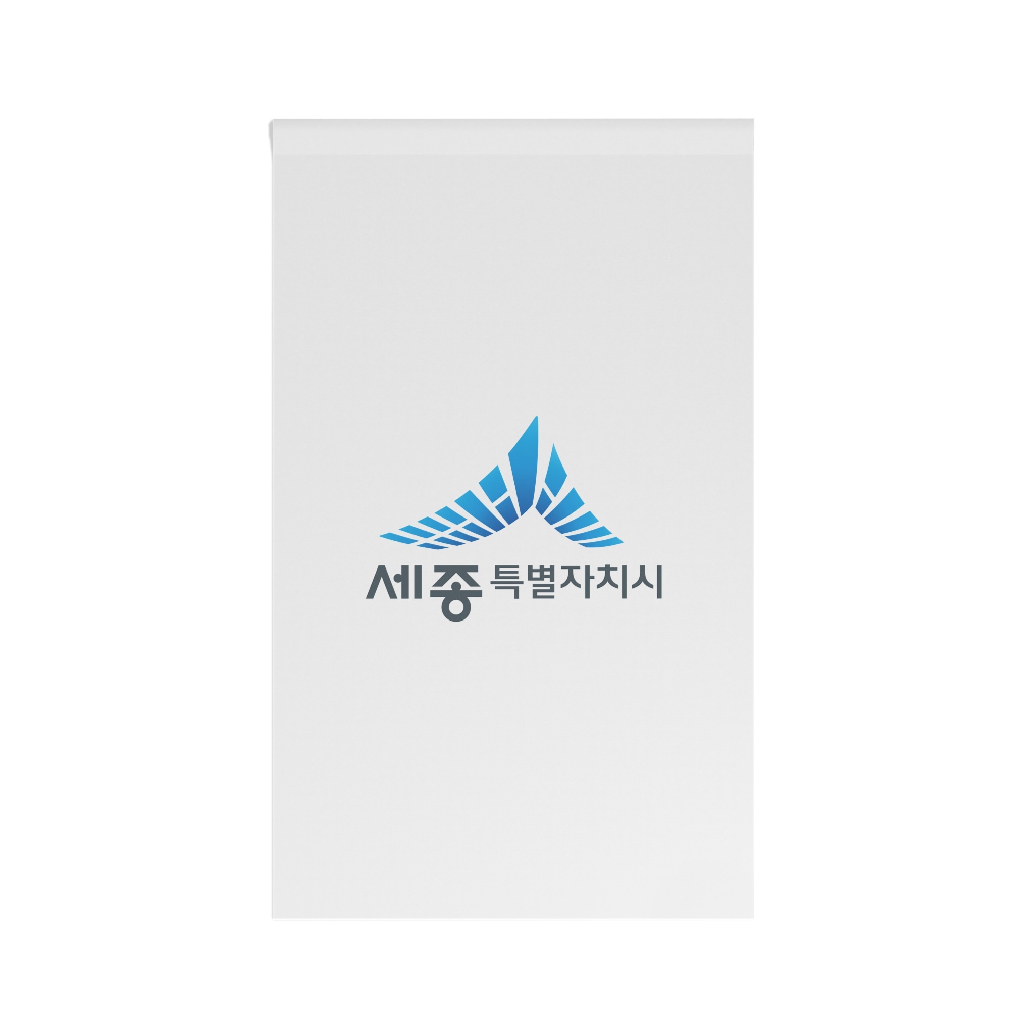Flag of Sejong City House Banner - Image 2