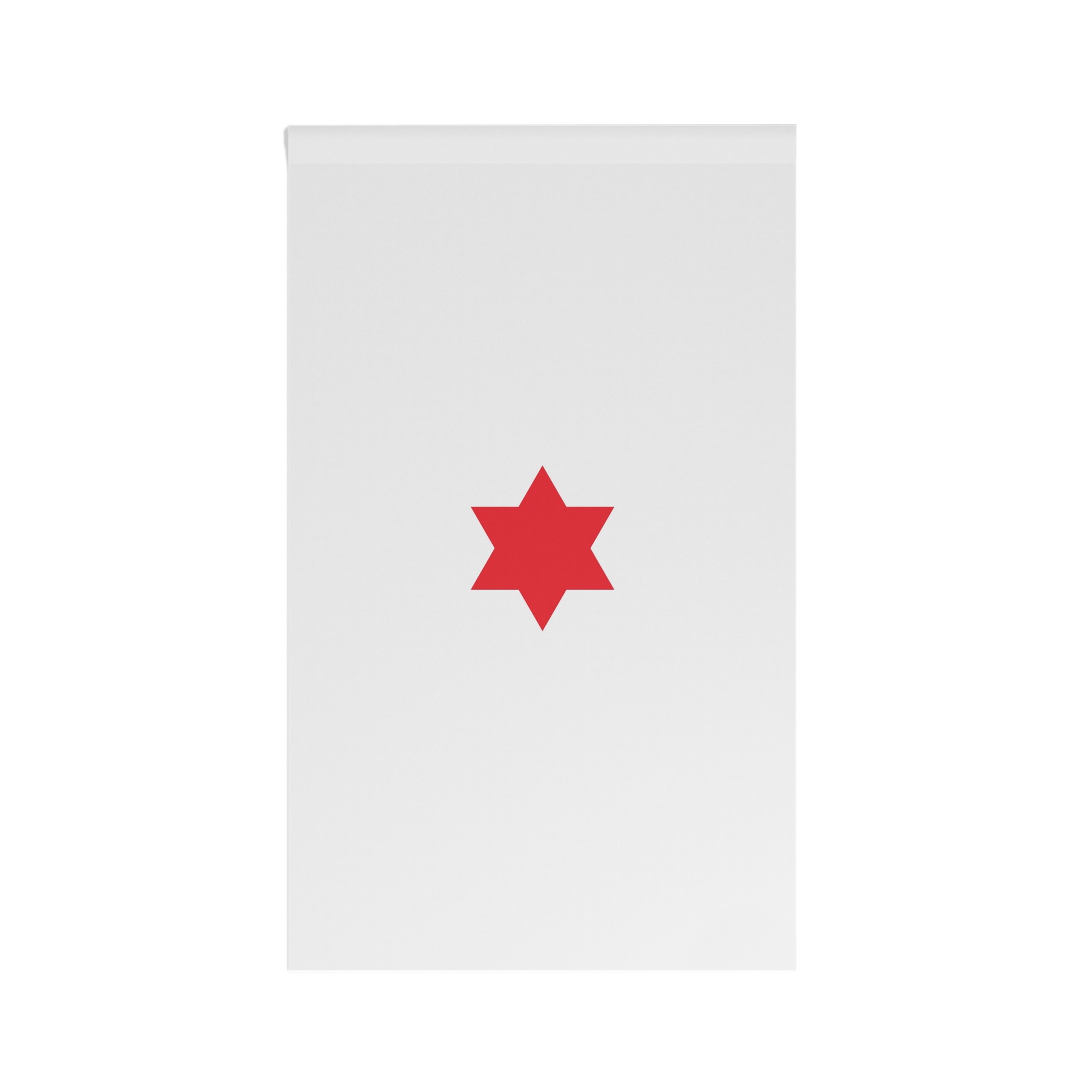 Flag of Costa Rica 1823 1824 House Banner